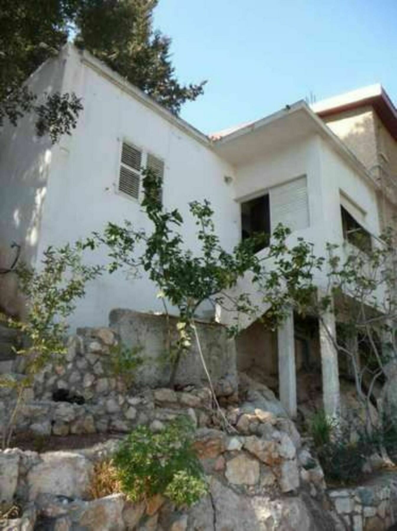The Artist'S House Overlooking The Bay Of Χάιφα Εξωτερικό φωτογραφία